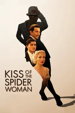 Kiss of the Spider Woman poster